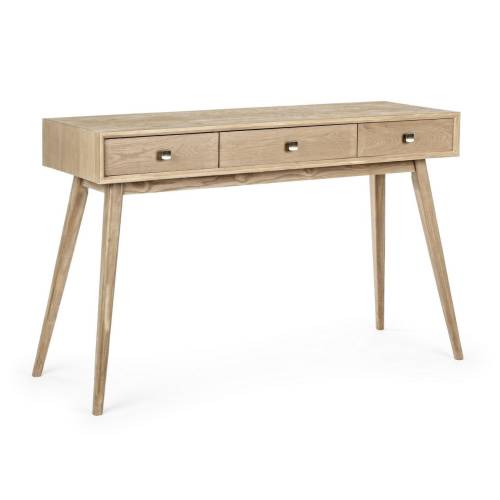Console Bois Massif pour Entrée