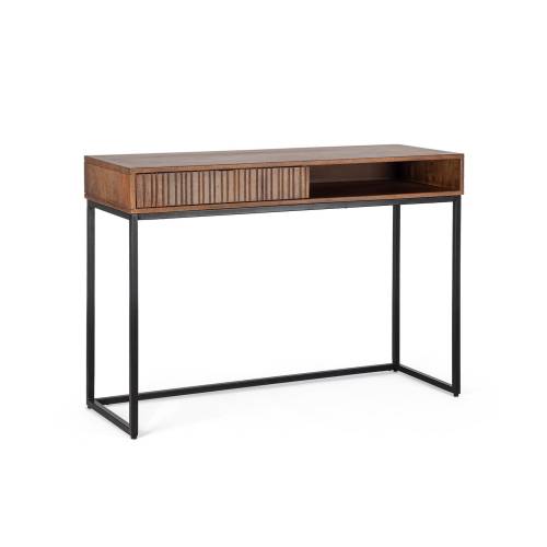 Console Bois Massif pour Entrée