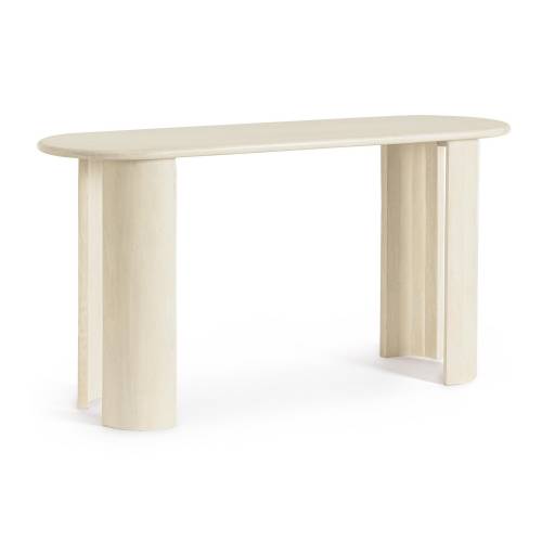 Console Bois Massif pour Entrée