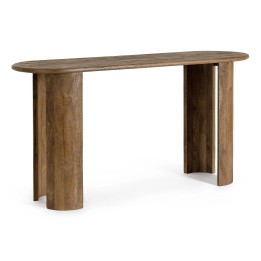 Console Bois Massif pour Entrée