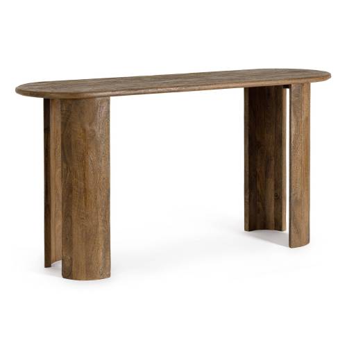 Console Bois Massif pour Entrée