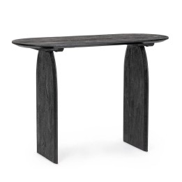Console en Bois Massif pour Entrée