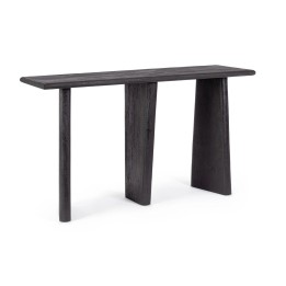 Console Bois pour Entrée
