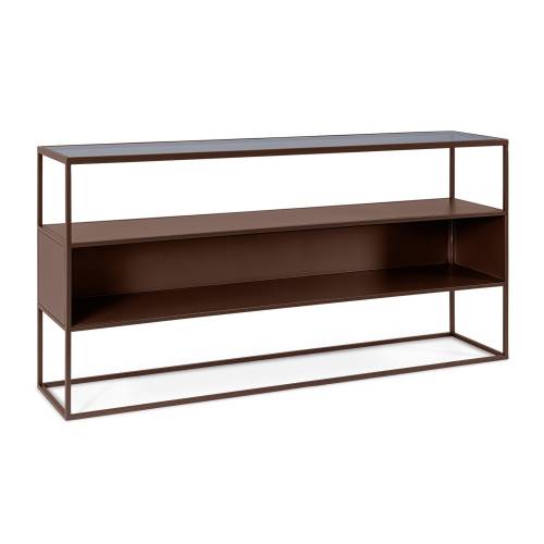 Console en Bois Massif pour Entrée