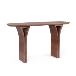 Console Bois Massif pour Entrée | Contemporain