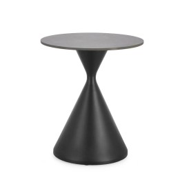 Table basse contemporaine en bois massif, signature de la modernité...