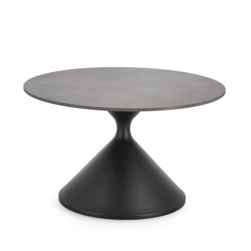 Table Basse Bois Massif pour Salon Contemporain
