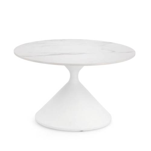Table Basse Bois Massif pour Salon