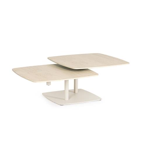 Table Basse Bois Salon Contemporain