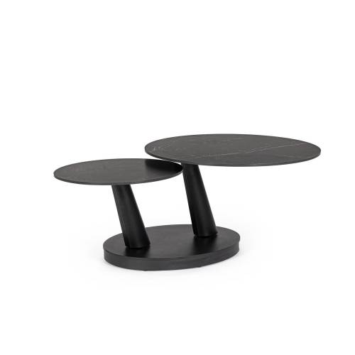 Table Basse Extérieure Bois Salon Contemporain