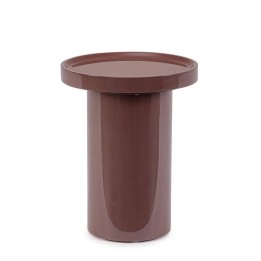 Table Basse Bois Massif pour Salon Contemporain.