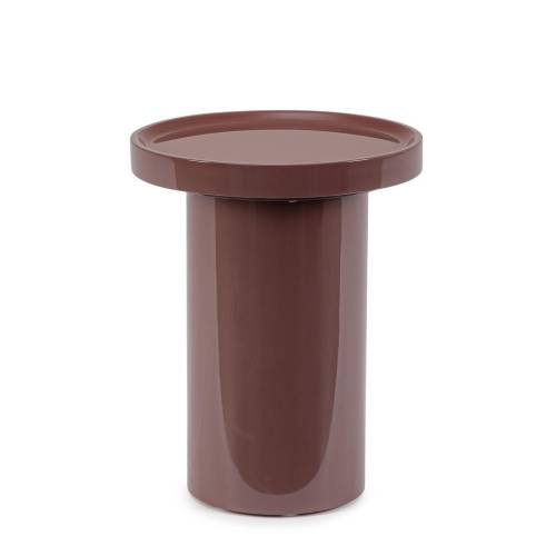 Table Basse Bois Massif pour Salon Contemporain.