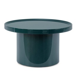 Table Basse Bois Massif pour Salon Contemporain