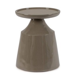 Table basse Otilia Herb en bois massif signature contemporaine