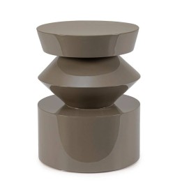 Table Basse Bois Massif pour Salon Contemporain