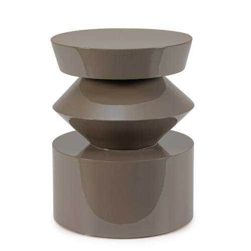 Table Basse Bois Massif pour Salon Contemporain