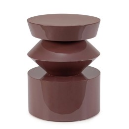 Table Basse Bois Massif Salon Contemporain
