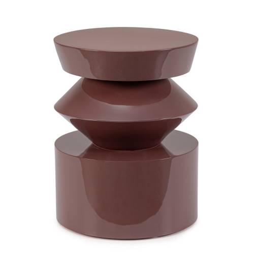 Table Basse Bois Massif Salon Contemporain