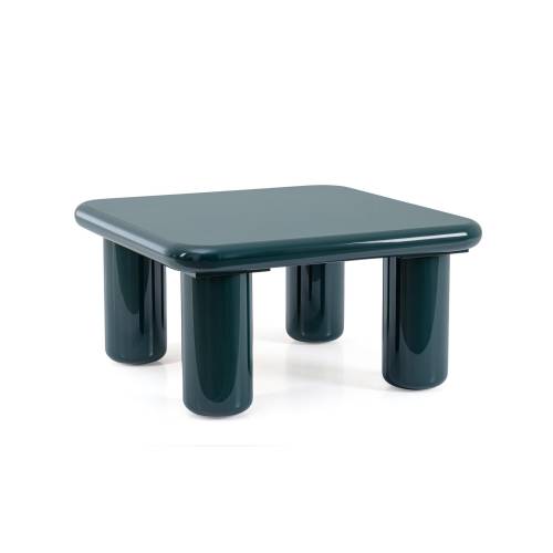 Table Basse Bois Carrée Salon Contemporain
