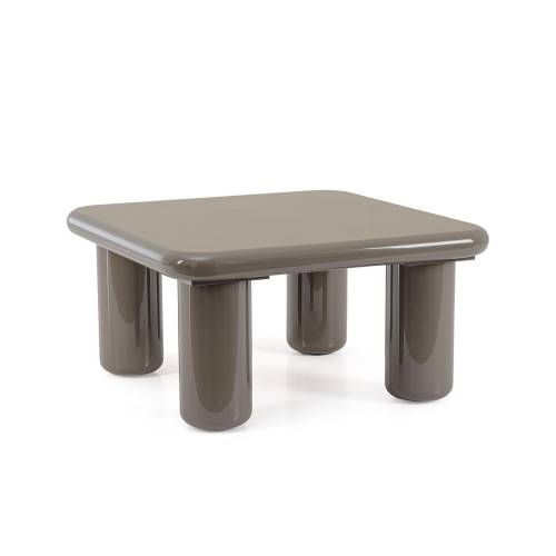 Table Basse en Bois Massif pour Salon