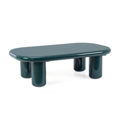 Table Basse Bois Massif pour Salon