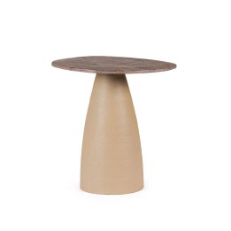Table Basse Bois Rustique Salon Contemporain