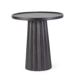 Table Basse Orissa Bois Massif pour Salon