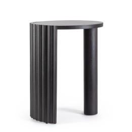 Table Basse en Bois Massif pour Salon Contemporain