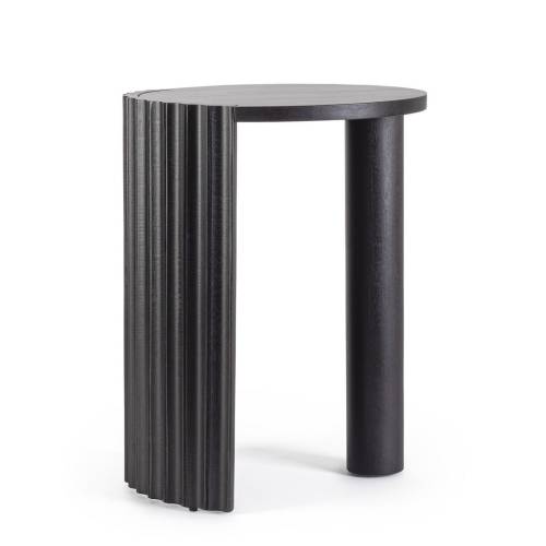 Table Basse en Bois Massif pour Salon Contemporain