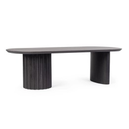 Table Basse Bois Massif pour Salon