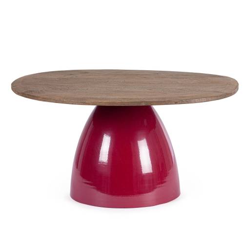 Table Basse Bois Massif pour Salon