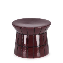 Table Basse Bois Massif Salon Contemporain