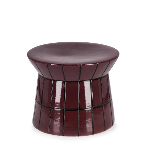 Table Basse Bois Massif Salon Contemporain