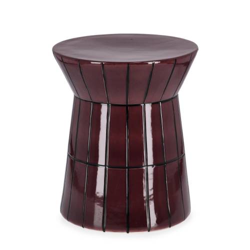 Table Basse Bois Massif Salon Contemporain