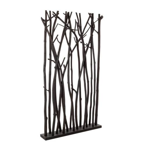 Paravent Ailli en Bois pour Séparer Espaces
