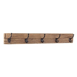 PATÈRE en Bois Massif pour Entrée