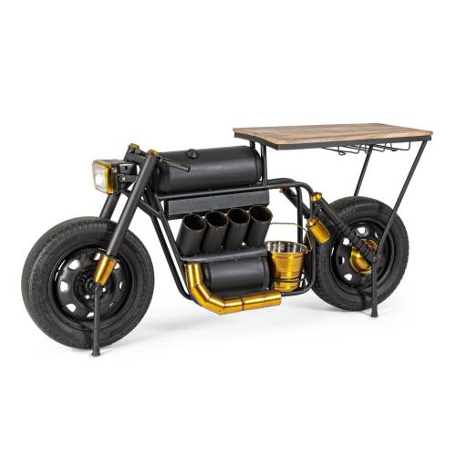 CONSOLE BAR MOTO SPEED