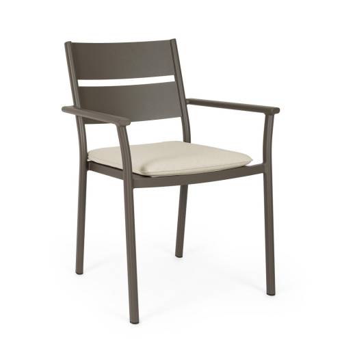 Chaise Aluminium pour Terrasse