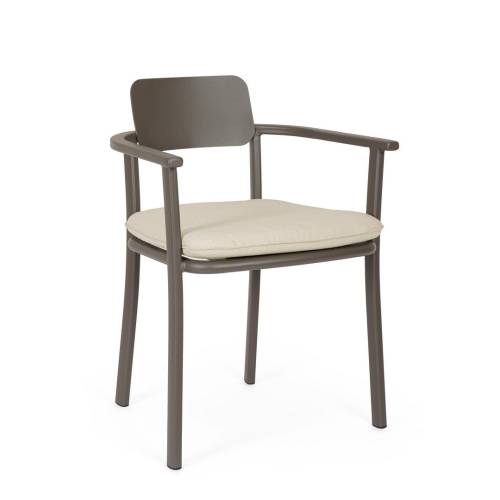 Chaise Aluminium pour Terrasse