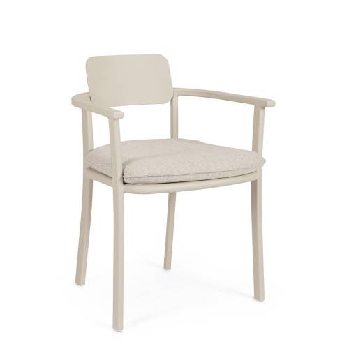 Chaise Aluminium pour Terrasse