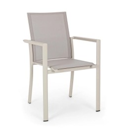 Chaise Aluminium pour Terrasse