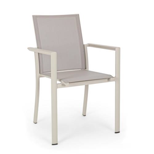 Chaise Aluminium pour Terrasse