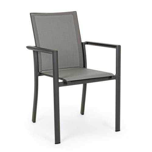 Chaise en Aluminium pour Jardin