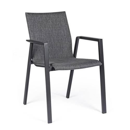 Chaise Aluminium pour Jardin