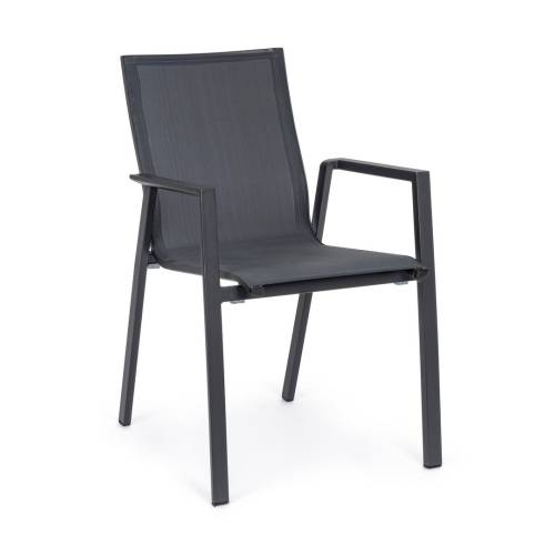 Chaise Aluminium pour Jardin