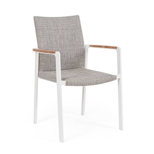 Chaise Aluminium pour Terrasse