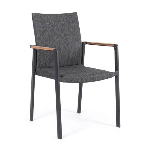 Chaise Aluminium pour Terrasse