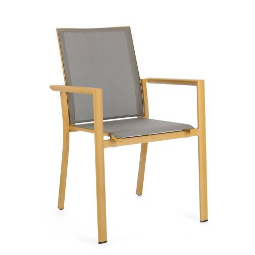 Chaise Aluminium pour Terrasse