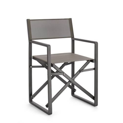 Chaise Aluminium pour Terrasse