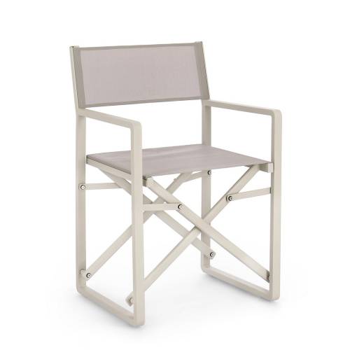 Chaise Aluminium pour Terrasse